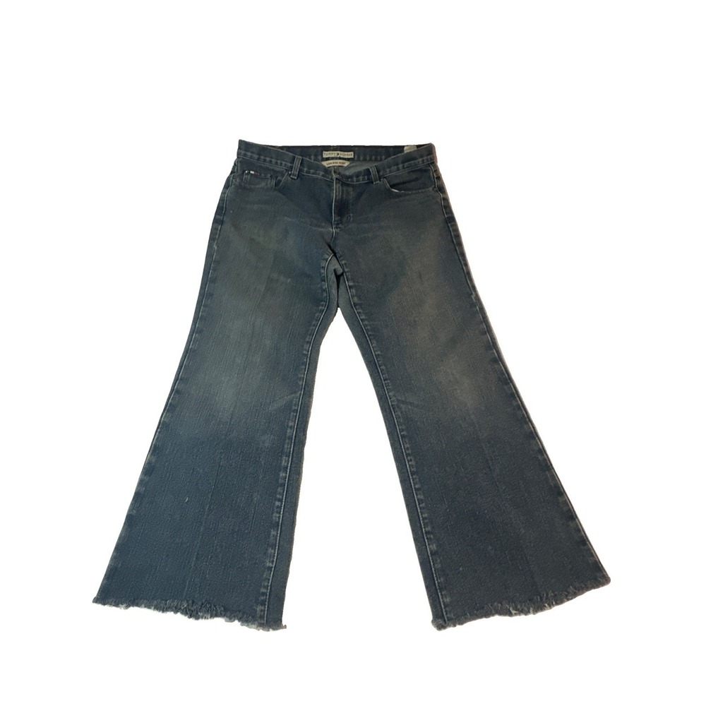 Tommy Hilfiger Low Rise Boot Jeans Women's Size 14R